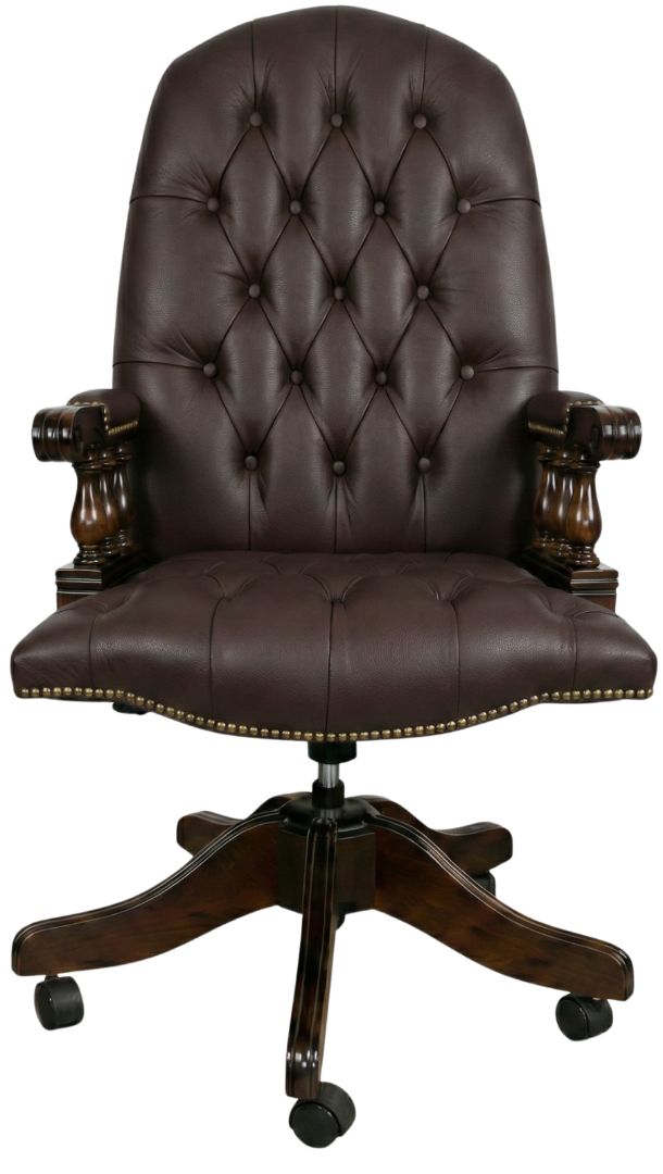 The Mountbatton Swivel